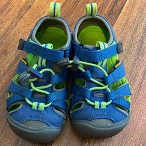 Boys Keen Sandals